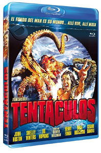Tentacles (Blu-Ray)